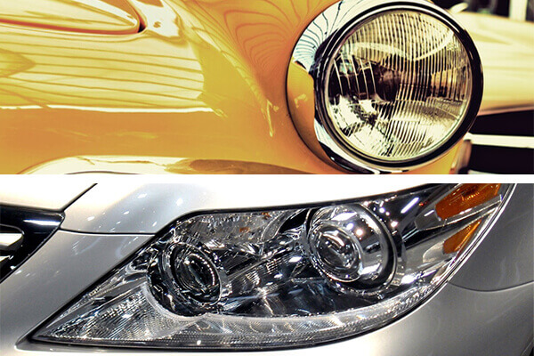üveg autó fényszóró, műanyag autó fényszóró, fényszóró polírozás, fényszóró felújítás, fényszóró javítás